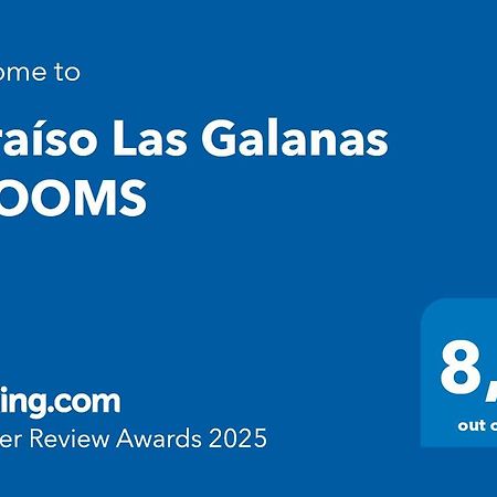Paraiso Las Galanas 2Rooms San Sebastián de la Gomera Exterior photo