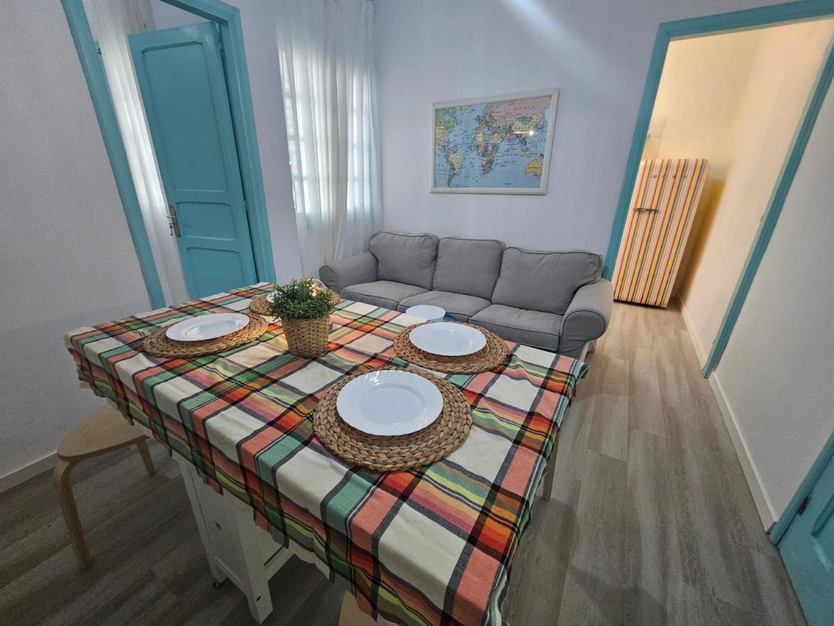Paraiso Las Galanas 2Rooms San Sebastián de la Gomera Exterior photo