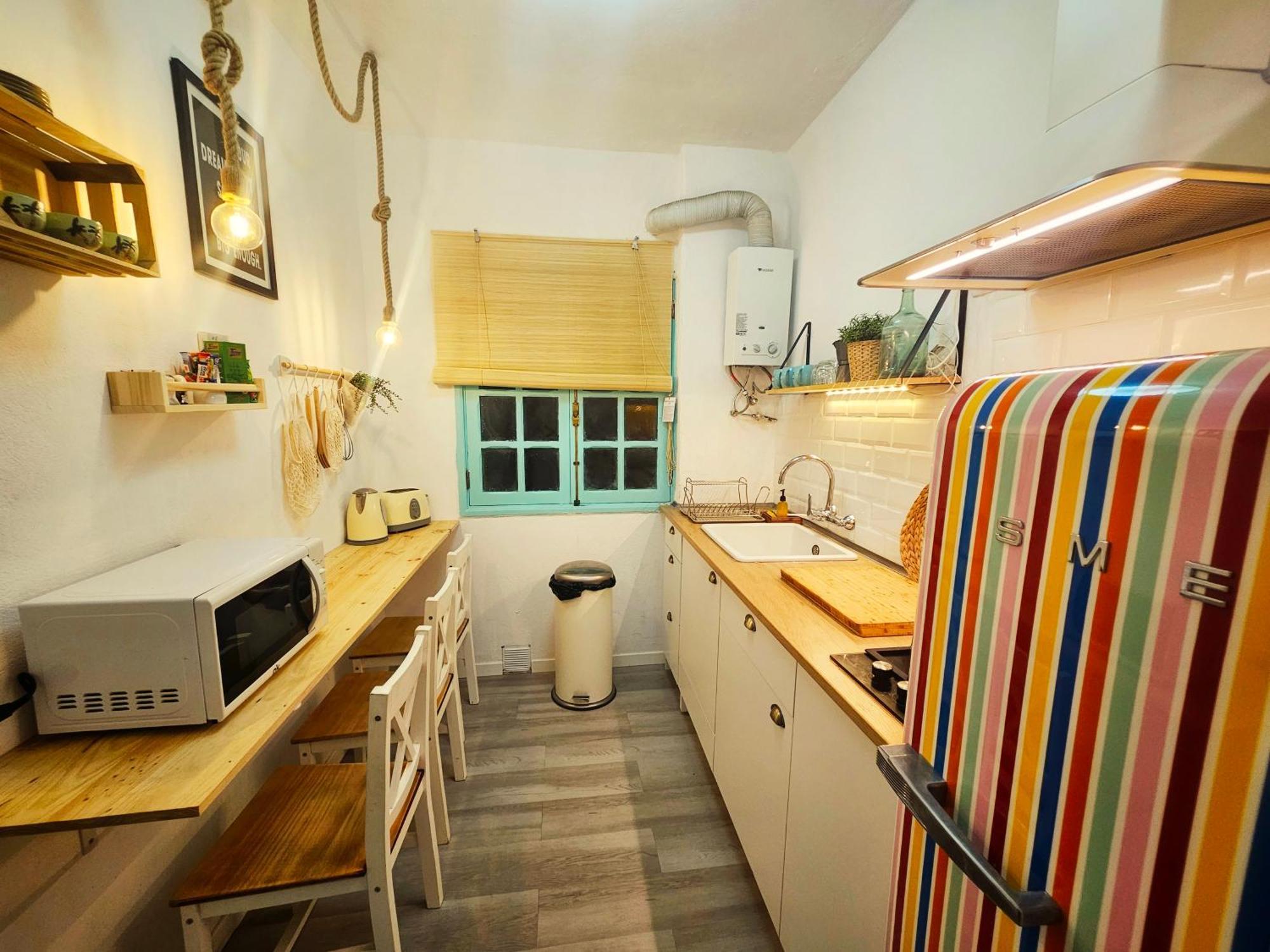 Paraiso Las Galanas 2Rooms San Sebastián de la Gomera Exterior photo