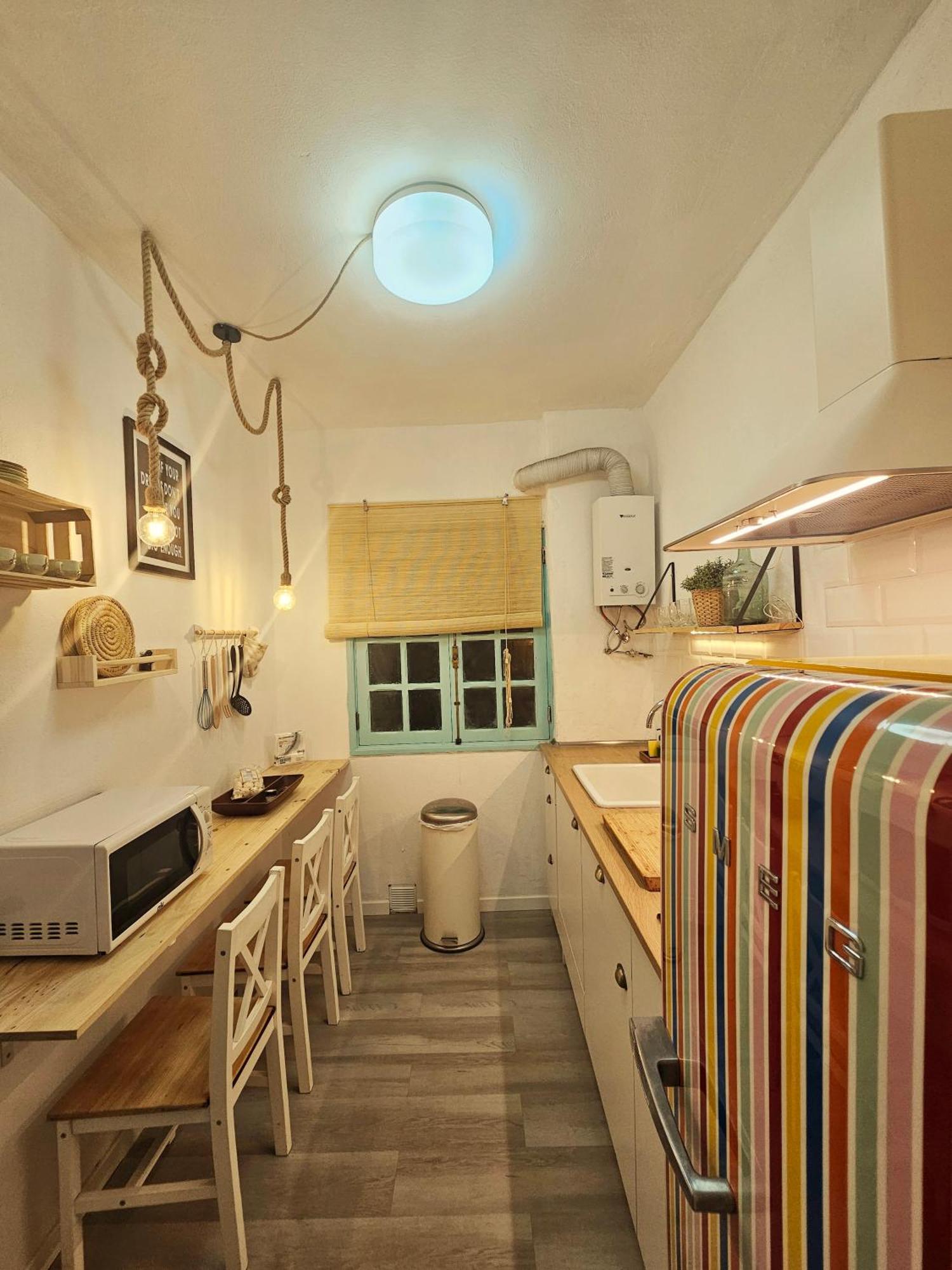 Paraiso Las Galanas 2Rooms San Sebastián de la Gomera Exterior photo