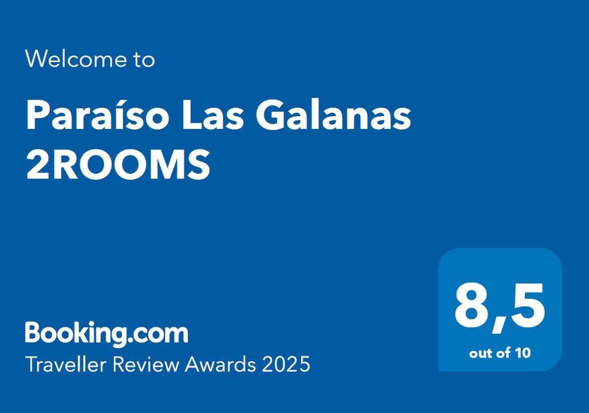 Paraiso Las Galanas 2Rooms San Sebastián de la Gomera Exterior photo